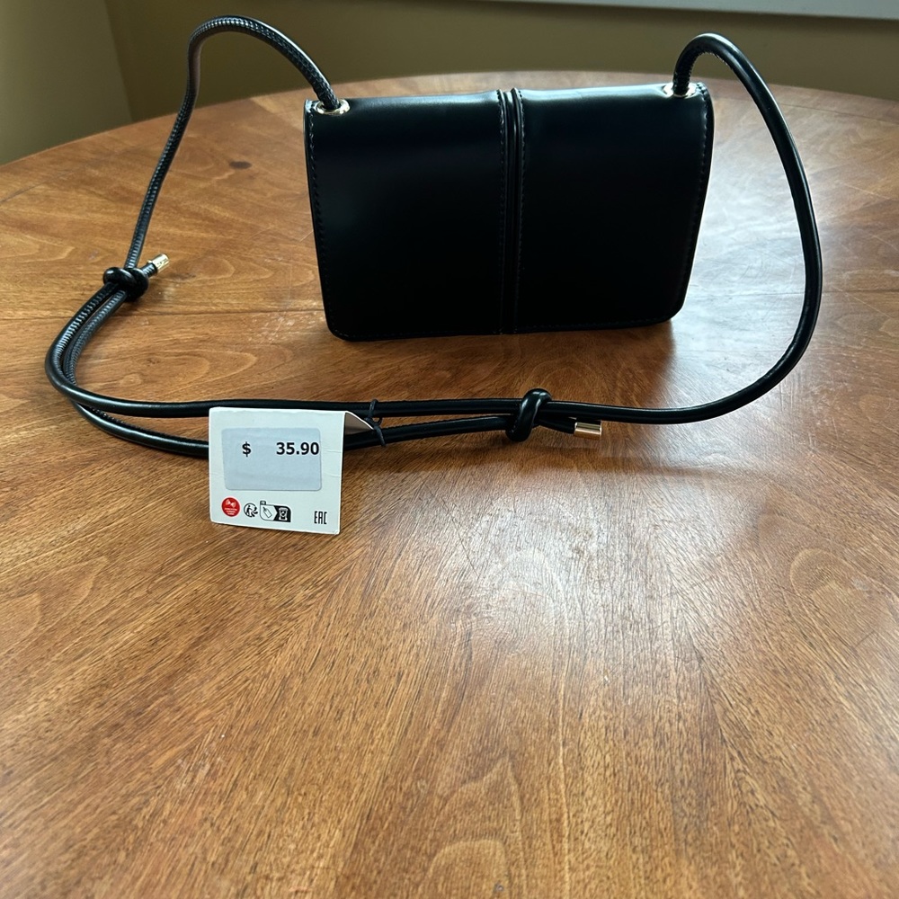 New with tags, Zara wallet purse